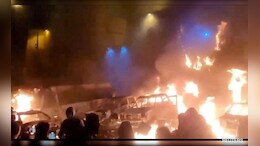 Bodies Piling Up, Morgues Full: Iran's Hospitals Under Pressure Amid Protests