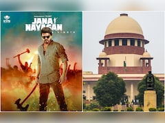 थलपति विजय की फिल्म 'जन नायकन' की रिलीज का मामला पहुंचा सुप्रीम कोर्ट, जानें क्‍या है विवाद