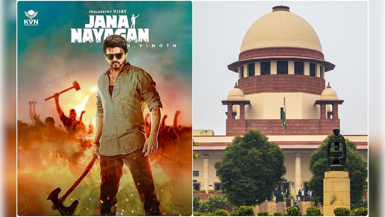थलपति विजय की फिल्म 'जन नायकन' की रिलीज का मामला पहुंचा सुप्रीम कोर्ट, जानें क्&zwj;या है विवाद