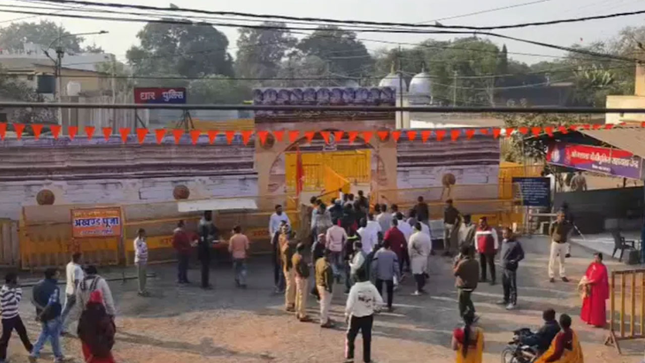 Supreme Court Allows Hindu, Muslim Friday Prayers At Madhya Pradesh's Bhojshala