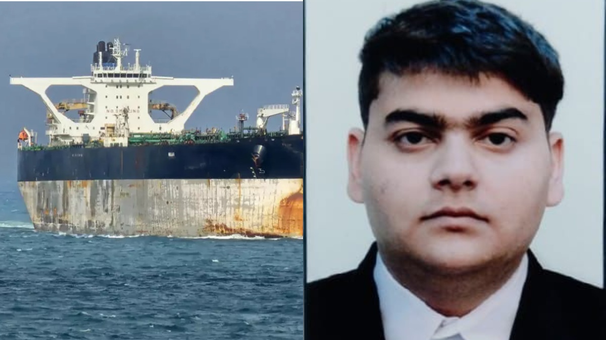 अमेरिका के कब्जे में रूसी ऑयल टैंकर, इसमें भारत का बेटा है सवार, मां-बाप ने लगाई पीएम मोदी से गुहार