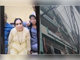 दिल्ली के शाहदरा में बुजुर्ग दंपति के मर्डर से सनसनी, CCTV की मदद से गुत्थी सुलझाने में लगी पुलिस