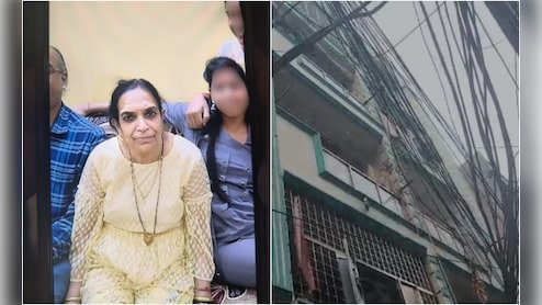 दिल्ली के शाहदरा में बुजुर्ग दंपति के मर्डर से सनसनी, CCTV की मदद से गुत्थी सुलझाने में लगी पुलिस