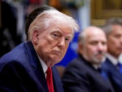 55% Indian Americans Disapprove Of Trump's India Policies: Survey