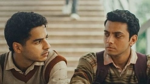 नीरज घायवान की फिल्म &lsquo;होमबाउंड&rsquo; ऑस्कर की दौड़ से बाहर