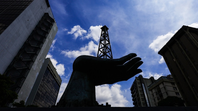 US Captures Seventh Sanctioned Oil Tanker Linked To Venezuela