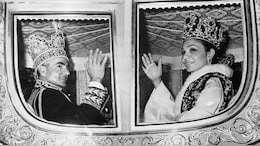 What Iran Crown Jewels Are And How They Back Its Currency