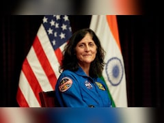 सुनीता विलियम्स ने शरीर पर किसकी याद में बनवाया है टैटू? बेहद खास है वजह