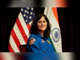 सुनीता विलियम्स ने शरीर पर किसकी याद में बनवाया है टैटू? बेहद खास है वजह