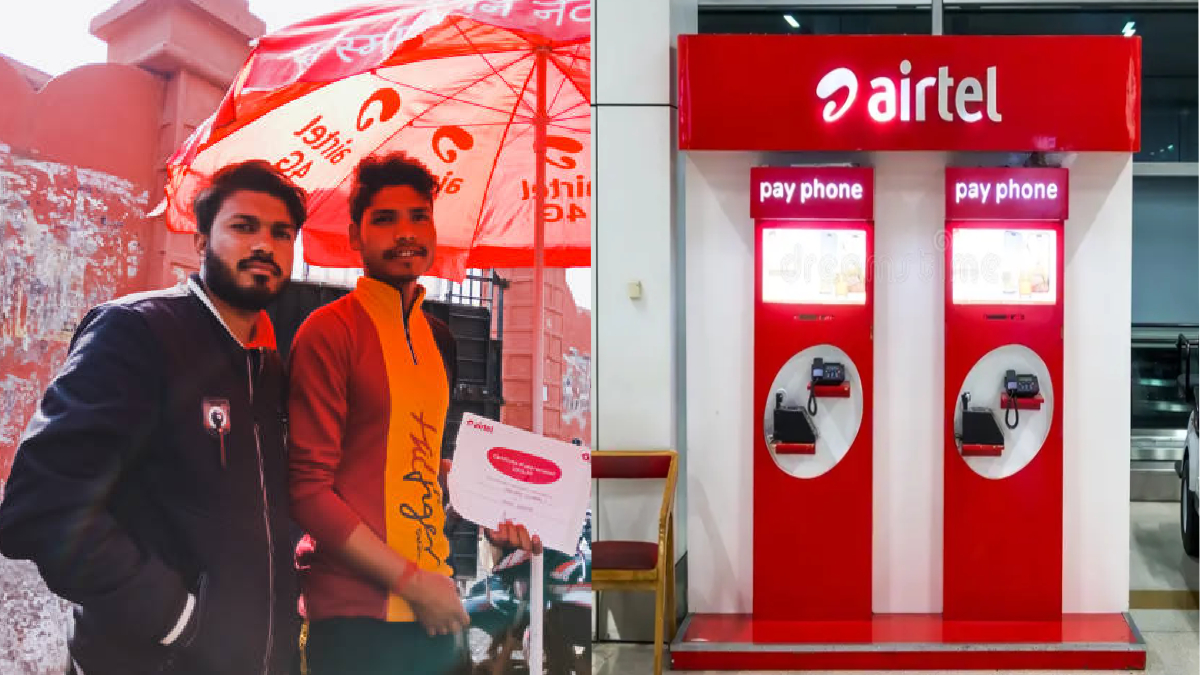 365 दिनों तक डेली 2.5GB, अनलिमिटिड 5G, FREE JioHotstar, AI एक्सेस के साथ Airtel का बेस्ट प्लान