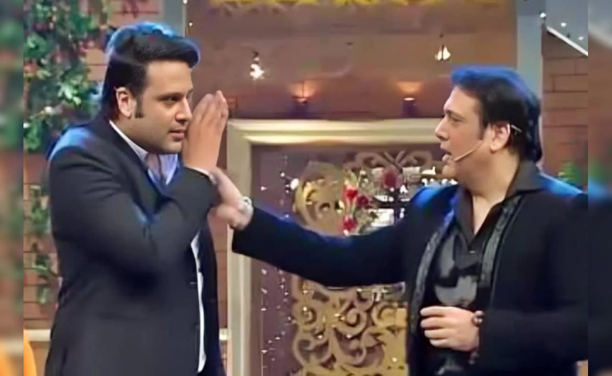 'वो बेइज्जती महसूस करवाता है', गोविंदा ने अभिषेक कृष्णा के लिए कही थी ये बात, भांजे ने दिया करारा जवाब