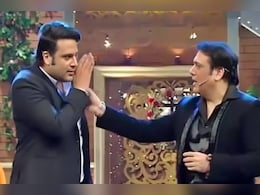 'वो बेइज्जती महसूस करवाता है', गोविंदा ने अभिषेक कृष्णा के लिए कही थी ये बात, भांजे ने दिया करारा जवाब