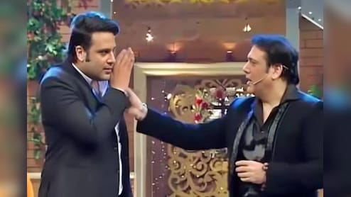 'वो बेइज्जती महसूस करवाता है', गोविंदा ने अभिषेक कृष्णा के लिए कही थी ये बात, भांजे ने दिया करारा जवाब