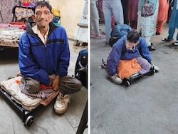 This Crorepati Beggar In Indore Has 3 Homes, 3 Auto-Rickshaws, Dzire Car