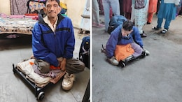 This Crorepati Beggar In Indore Has 3 Homes, 3 Auto-Rickshaws, Dzire Car