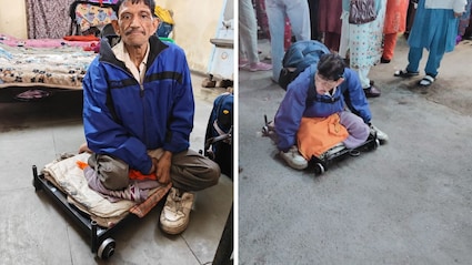 This Crorepati Beggar In Indore Has 3 Homes, 3 Auto-Rickshaws, Dzire Car