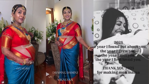 दुर्गा कृष्णा का इंस्&zwj;टाग्राम पर फूटा दर्द, साझा किया पोस्टपार्टम स्ट्रगल, कहा मैंने अपनी शादी खो दी, दुखी और परेशान हूं... जानें इस स्&zwj;थिति&zwj; में क्&zwj;या करें