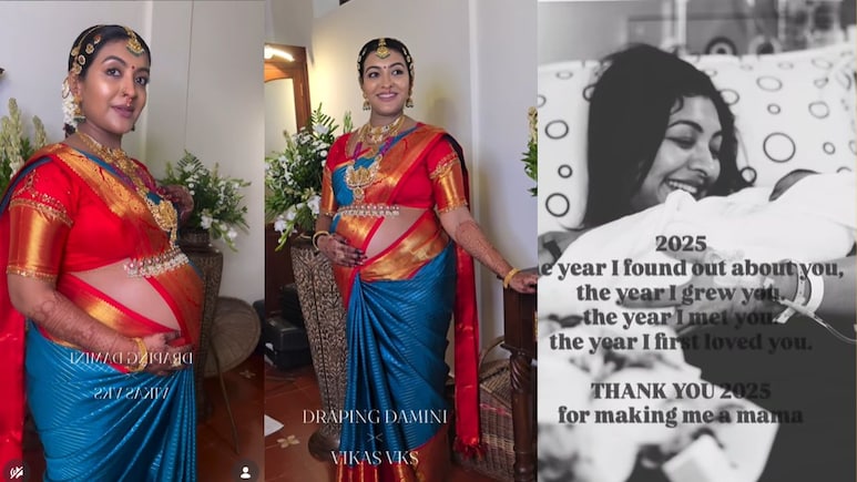 दुर्गा कृष्णा का इंस्&zwj;टाग्राम पर फूटा दर्द, साझा किया पोस्टपार्टम स्ट्रगल, कहा मैंने अपनी शादी खो दी, दुखी और परेशान हूं... जानें इस स्&zwj;थिति&zwj; में क्&zwj;या करें