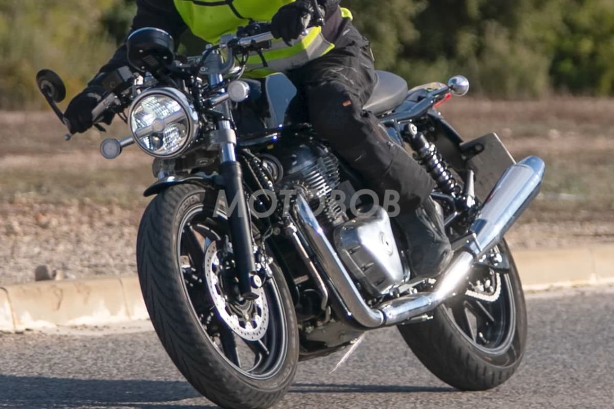 RE Continental GT 750