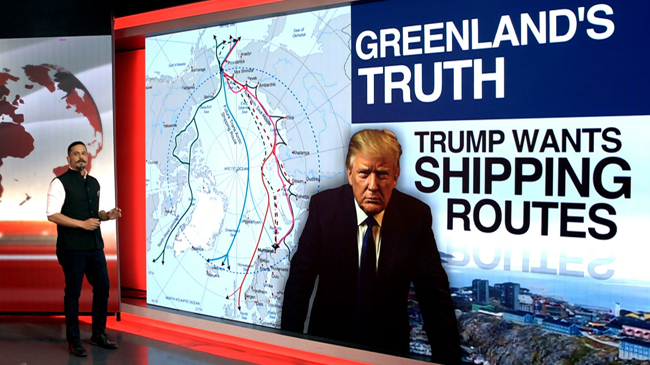 Trump Puts NATO On Notice? Takeover Tremors Hit Greenland