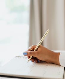 Steps To Improve Handwriting