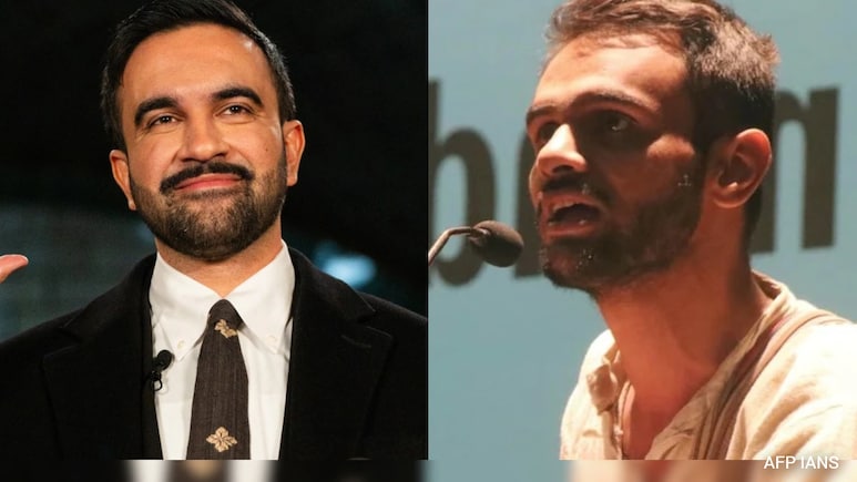 'Focus On Your Responsibilities': India Slams Mamdani's Note For Umar Khalid