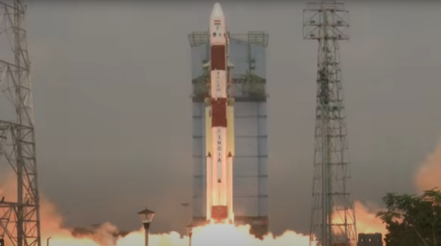 ISRO Launches Spy Satellite Anvesha To Boost India's Private Space Ecosystem