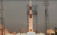 PSLV Rocket Faces Anomaly During Stage 3 Of Launch, ISRO Analysing Data