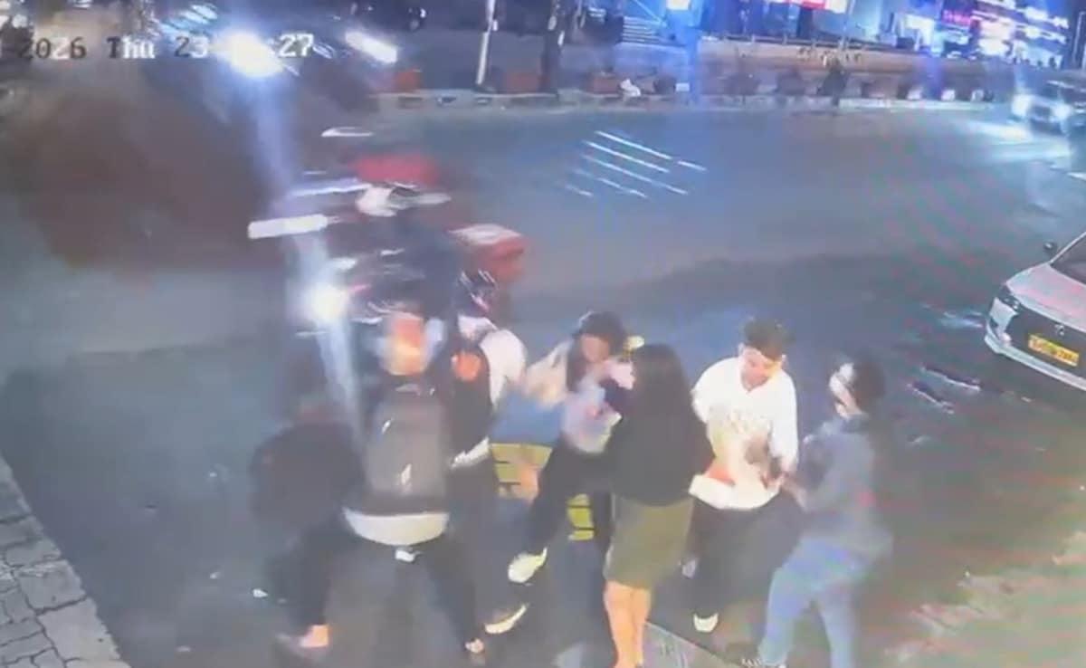 Car Accident Bengaluru