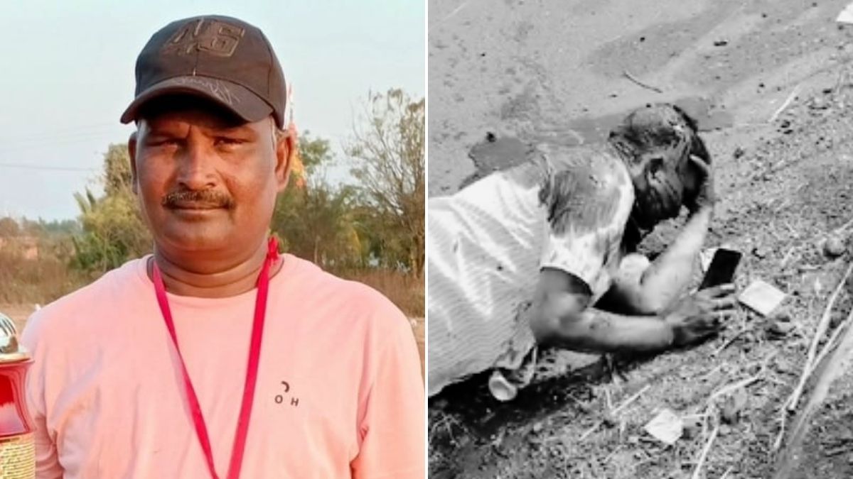 Karnataka Biker's Throat Slit By Kite String, Dies After Call To Daughter