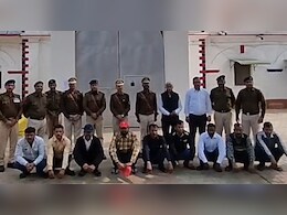 गणतंत्र दिवस पर 9 कैदी तो रीवा जेल से आए बाहर, 10वां नहीं हुआ रिहा; इस वजह से और काटेगा 2 साल की सजा