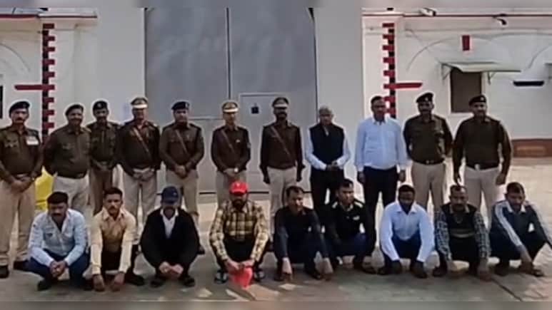 गणतंत्र दिवस पर 9 कैदी तो रीवा जेल से आए बाहर, 10वां नहीं हुआ रिहा; इस वजह से और काटेगा 2 साल की सजा