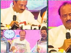 BMC चुनाव के लिए NCP का घोषणा पत्र जारी, अजित पवार ने मुंबईकरों से किए कौन से बड़े वादे?