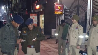 बिजनौर में शराब पार्टी बनी मौत की पार्टी, एक युवक की मौत, तीन दोस्तों की हालत गंभीर