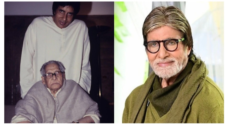 हर रात अपने पेरेंट्स को चिट्ठियां लिखते थे अमिताभ बच्चन, सुबह पढ़ते थे भगवद् गीता, ऐसा होता था बिग बी का   रूटीन