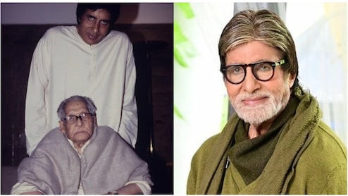 हर रात अपने पेरेंट्स को चिट्ठियां लिखते थे अमिताभ बच्चन, सुबह पढ़ते थे भगवद् गीता, ऐसा होता था बिग बी का   रूटीन