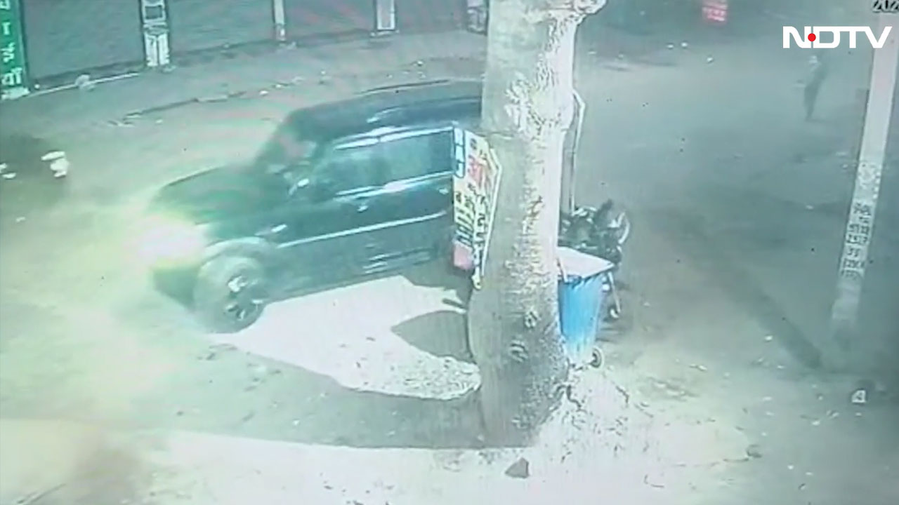 Doctor Runs His Scorpio Over Swiggy Agent In Gurugram, Arrested