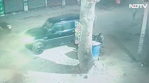 Doctor Runs His Scorpio Over Swiggy Agent In Gurugram, Arrested