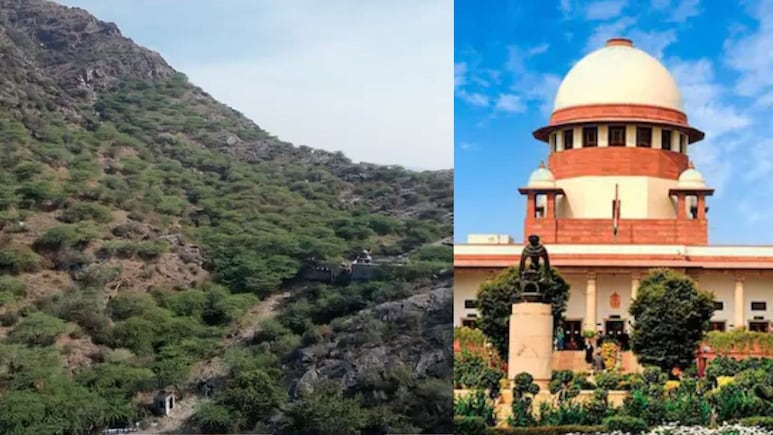 "We Say 'Stop Mining' And You Stop": Supreme Court To Aravalli Hills Miners