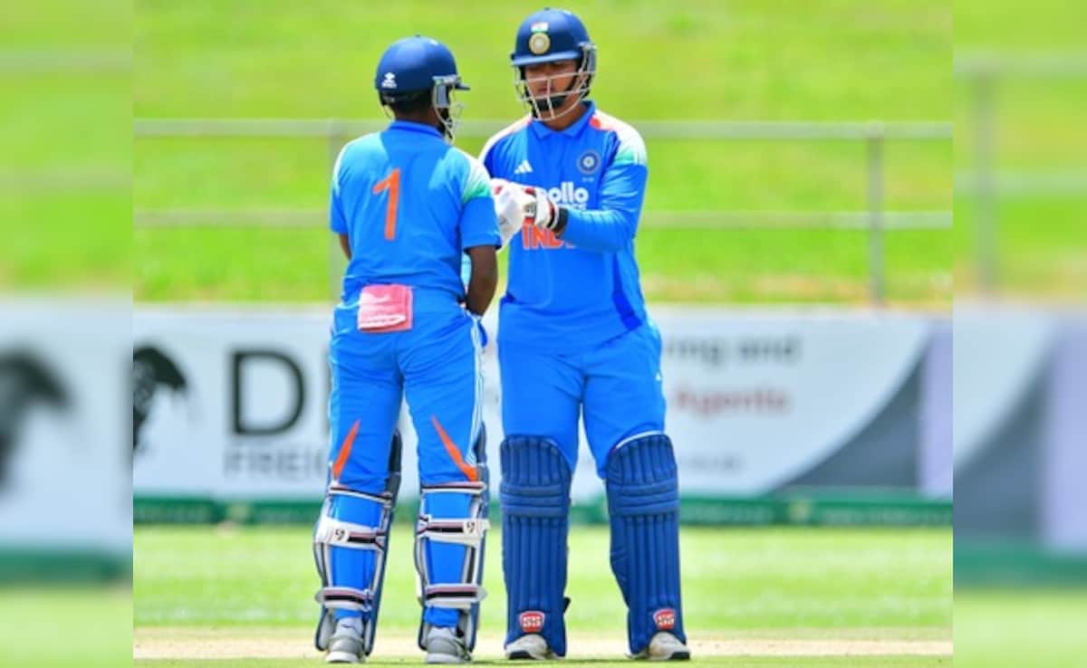 USA के खिलाफ होगा आगाज, वैभव सूर्यवंशी के साथ प्लेइंग 11 का ऐसा बन रहा समीकरण, जानिए कब और कहां देख पाएंगे मैच