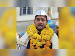 Congress MLA Arrest: छत्तीसगढ़ में कांग्रेस विधायक गिरफ्तार, कोर्ट के आदेश पर इस मामले में हुई कार्रवाई
