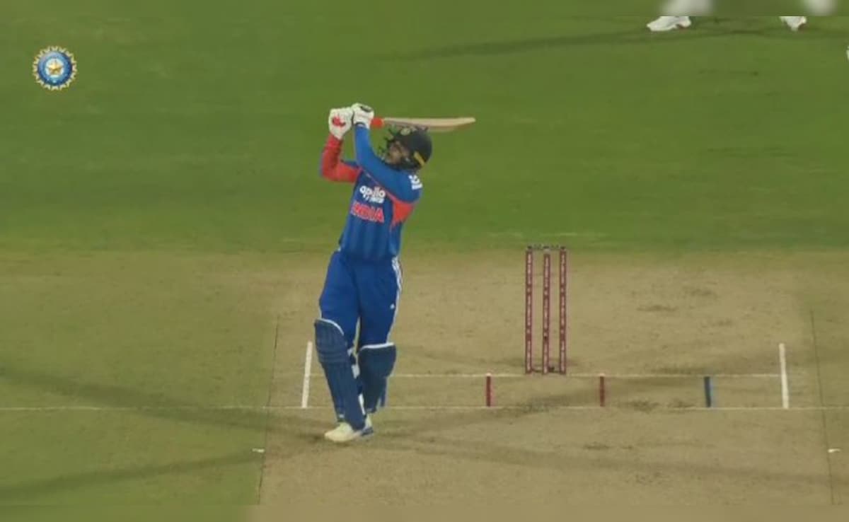 IND vs NZ, 3rd T20I: अभिषेक शर्मा का विस्फोटक स्ट्राइक रेट, T20I में बनाया WORLD RECORD, ऐसा करने वाले दुनिया के इकलौते बल्लेबाज