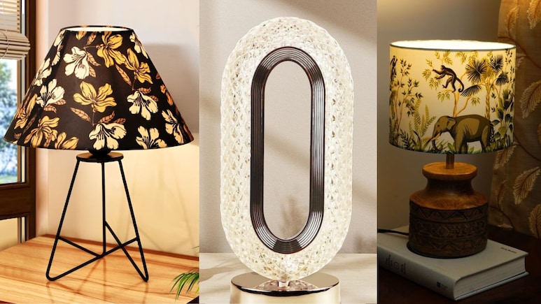 Lamps Under ₹1000: इन स्टाइलिश लैम्प्स के साथ अपने घर को दें मॉडर्न और अट्रैक्टिव लुक, प्राइस भी है बेहद कम