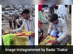 Content Creator Sells Maggi In The Mountains, His Earnings Surprise Internet