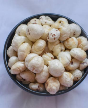 Benefits Of Eating Fox Nuts