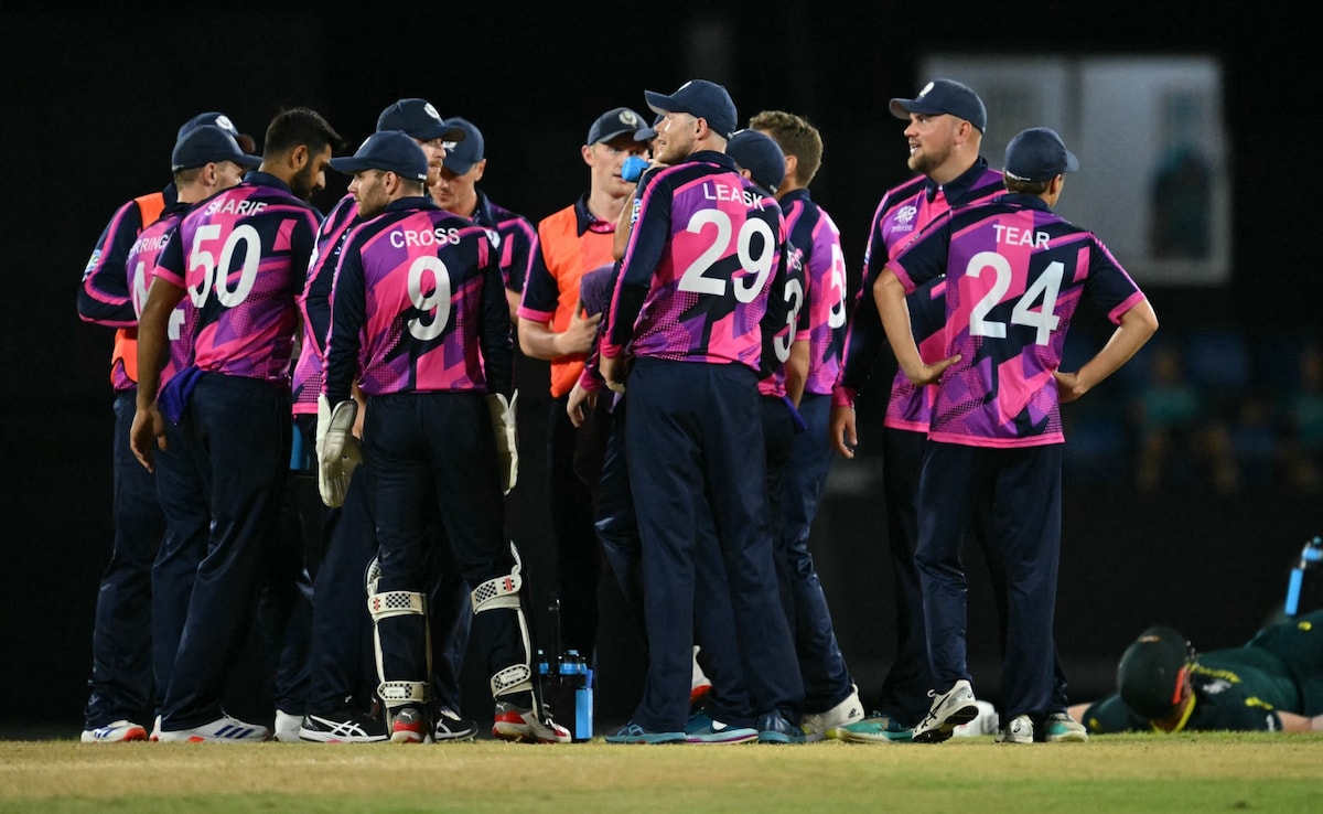 "Not How We Wanted To Go": Scotland Break Silence On Bangladeshs Removal From T20 World Cup 2026