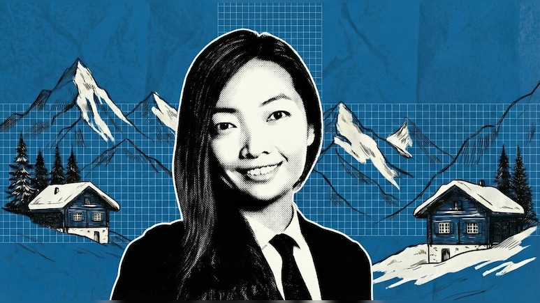 Davos 2026: India A No-Brainer For Global AI Economy, Says WEFs Cathy Li