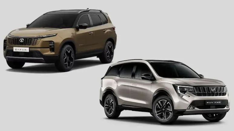 Mahindra XUV 7XO vs Tata Safari: महिंद्रा SUV की टाटा सफारी? या कारमध्ये आहेत फॉर्च्युनरपेक्षाही दमदार फिचर्स