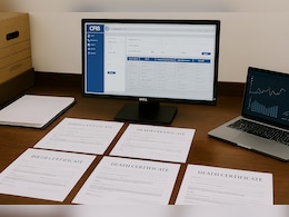 महाराष्ट्र: 1,300 की आबादी और बन गए 27,000 बर्थ, डेथ सर्टिफिकेट, SIT करेगी मामले की जांच