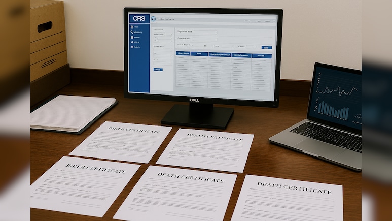 महाराष्ट्र: 1,300 की आबादी और बन गए 27,000 बर्थ, डेथ सर्टिफिकेट, SIT करेगी मामले की जांच